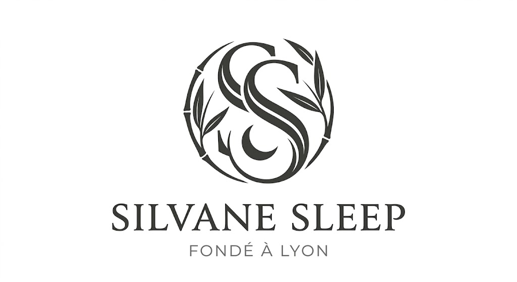 Silvane Sleep logo – Lyon bamboo sleep brand