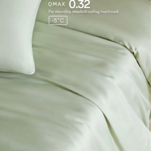 100% Bamboo Viscose Flat Sheet – Ultra Soft, Breathable & Cooling Bedding