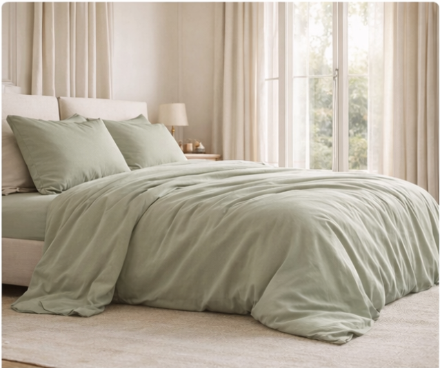 bamboo coolling bedding