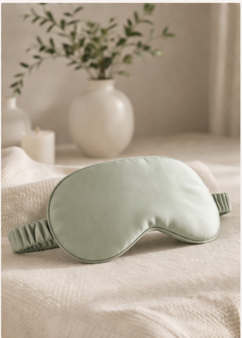 bamboo eye mask