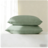 Bamboo Pillowcase Set for Hot Sleepers and Smoother Sleep