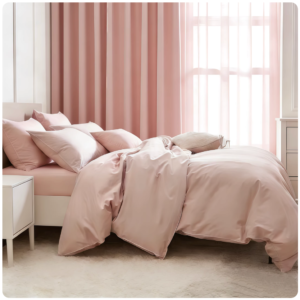 Bamboo Cooling Duvet Cover – Ultra Soft Bamboo Bedding