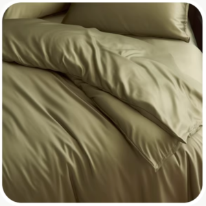 Housse de Couette en Bambou – Douceur Exceptionnelle et Confort Respirant