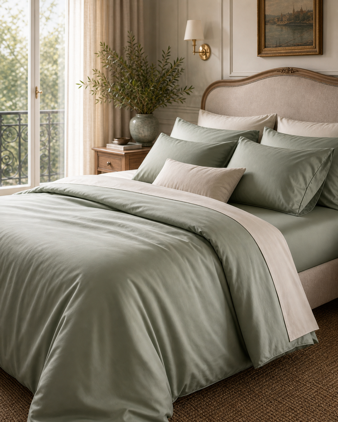 Bamboo Bedding Set Guide: What to Look For Before You Buy