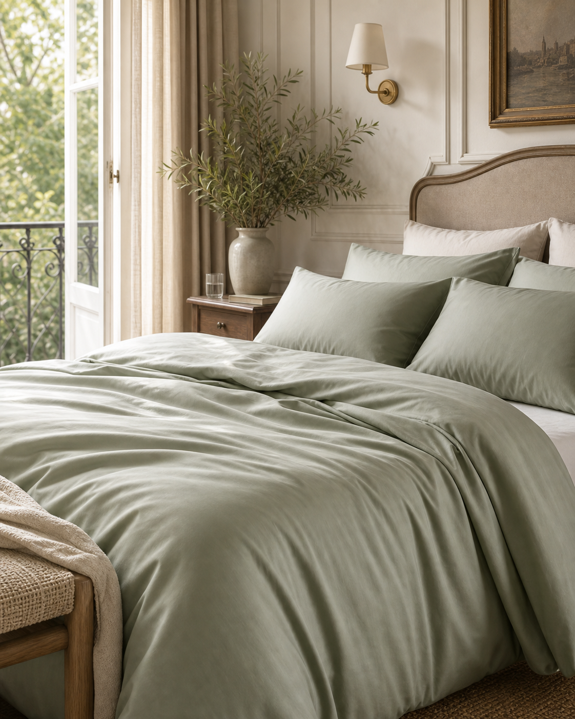 Is a Bamboo Duvet Cover Good for Hot Sleepers?