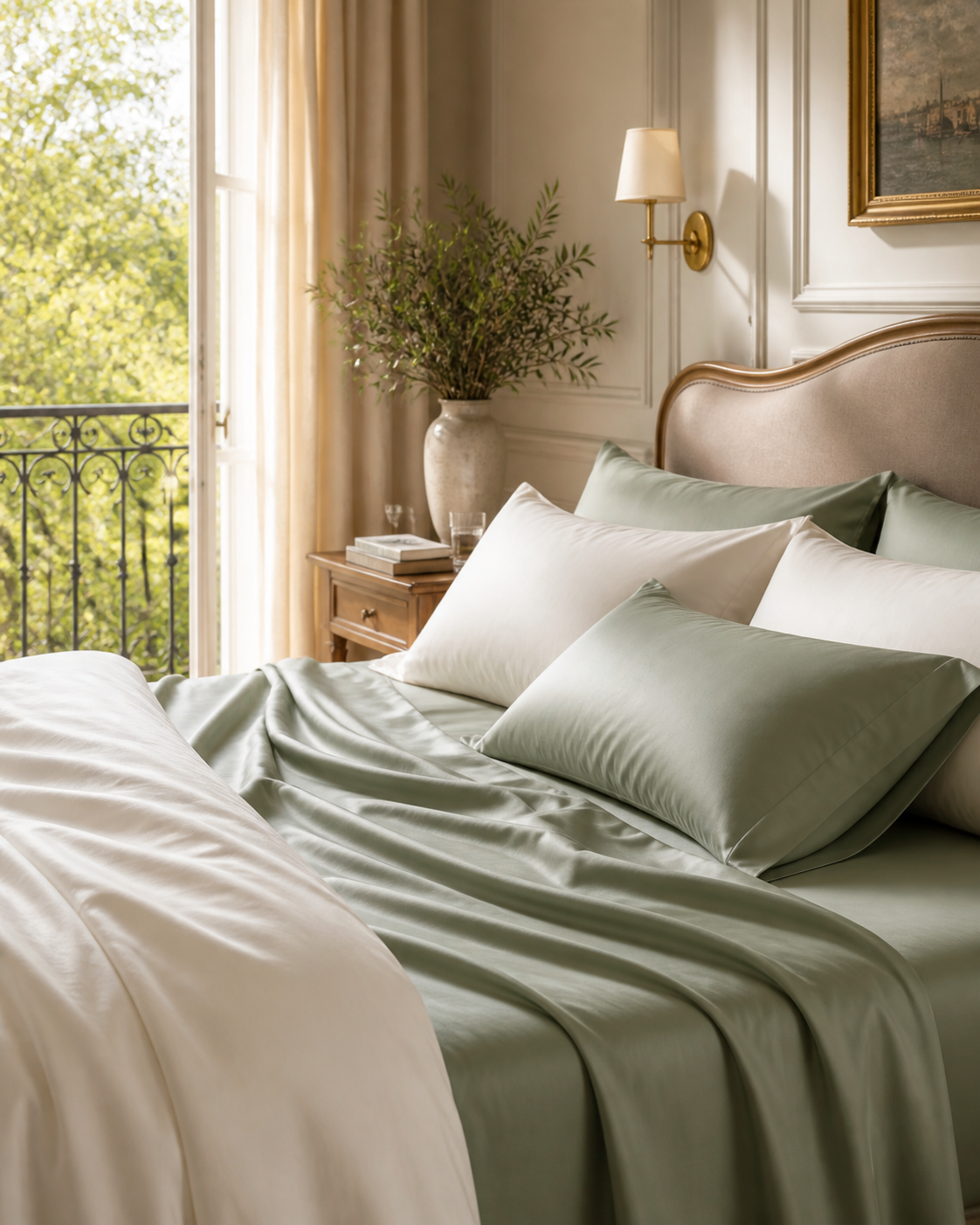 Bamboo Sheets for Hot Sleepers: What Actually Makes a Difference?