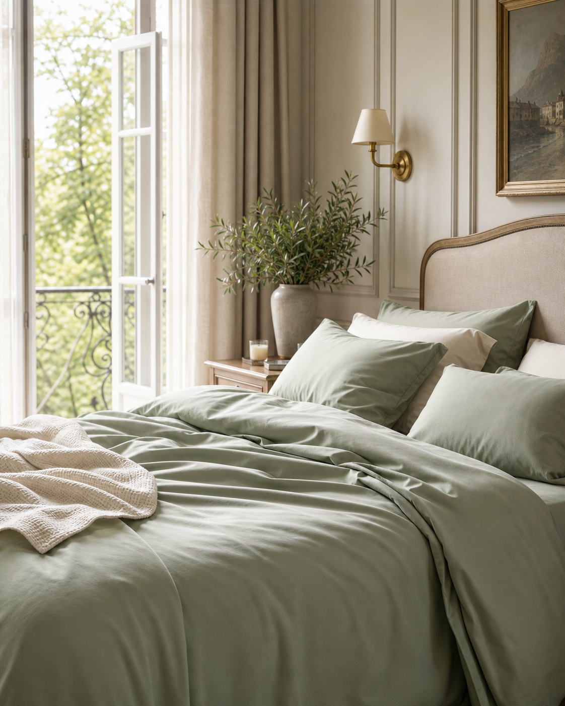 Best Bedding for Hot Sleepers in the UK and Europe