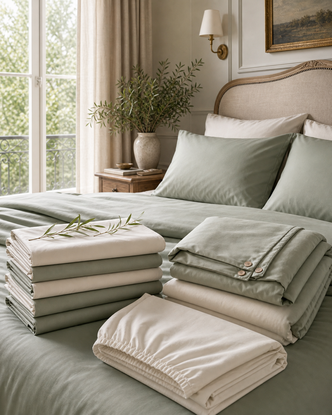 German Bedding Sizes Explained for Better Online Bedding Shopping