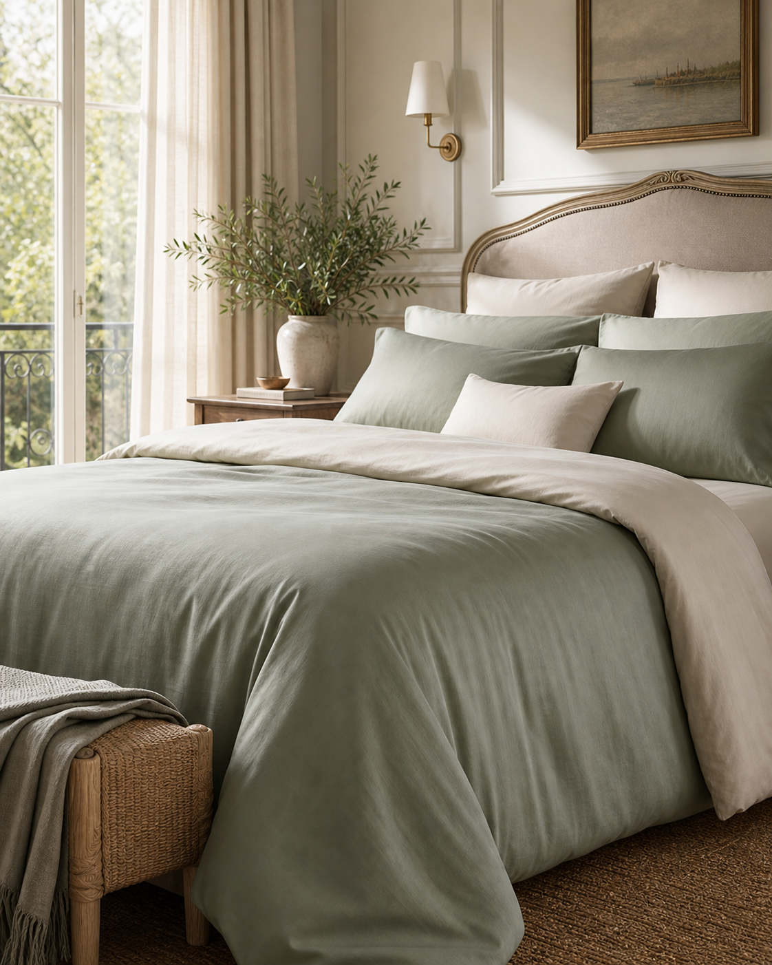 How to Choose a Bamboo Bedding Set Without Ordering the Wrong Pieces