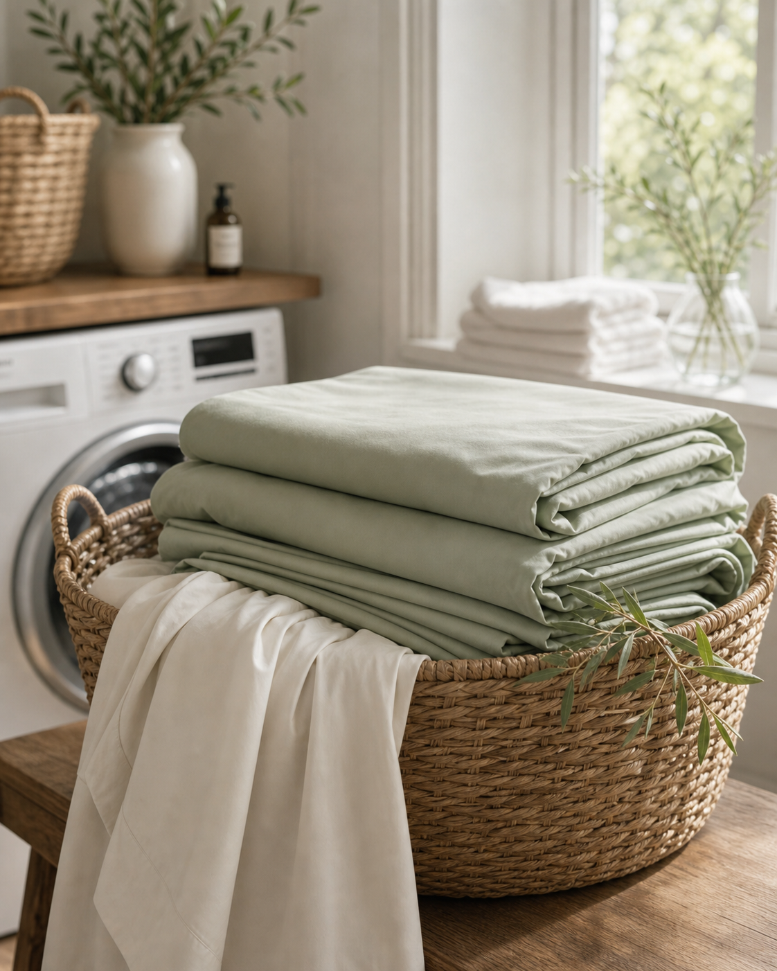 How to Wash Bamboo Bedding Without Ruining the Feel