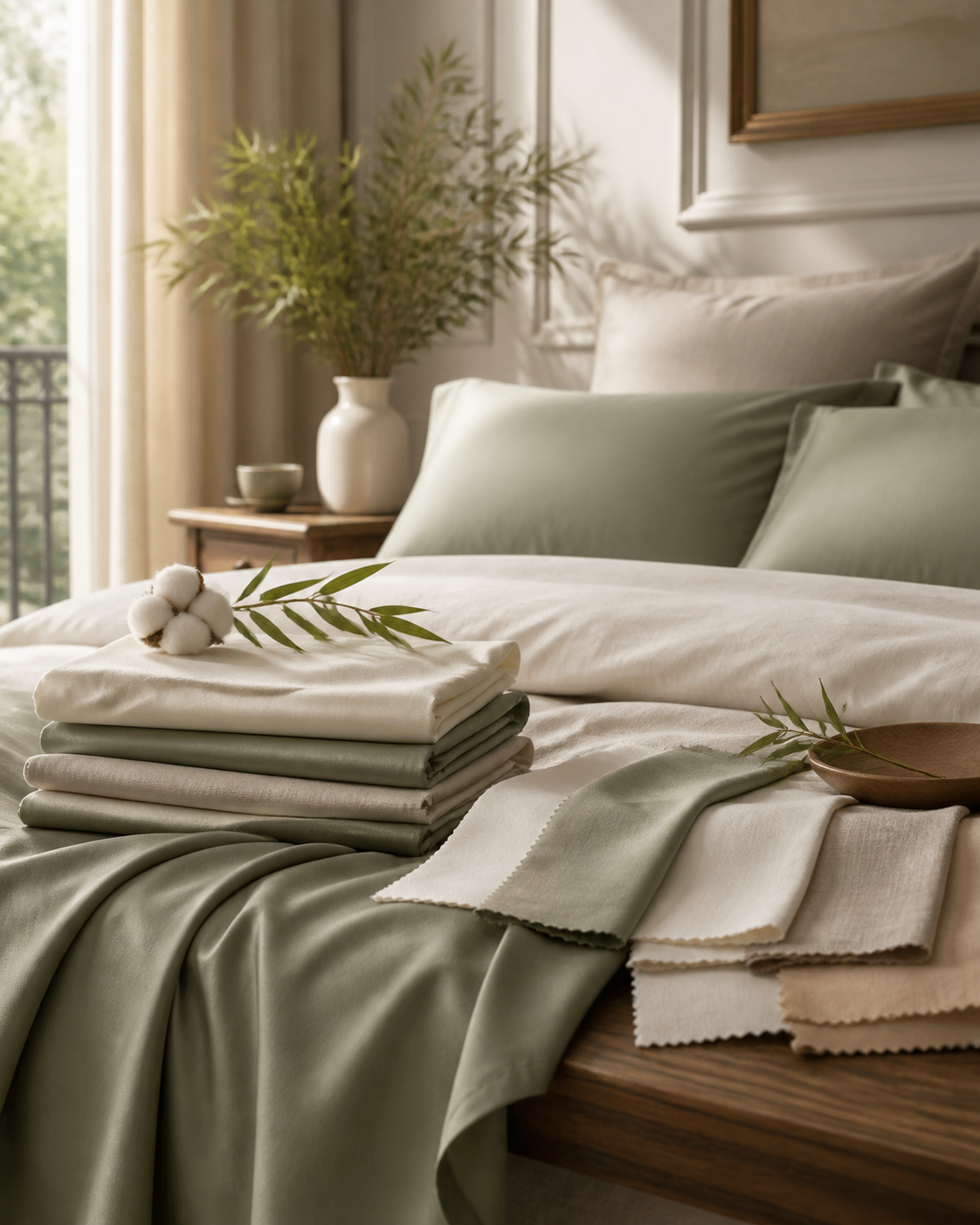 Sustainable Bedding Materials Guide: What Buyers Actually Compare