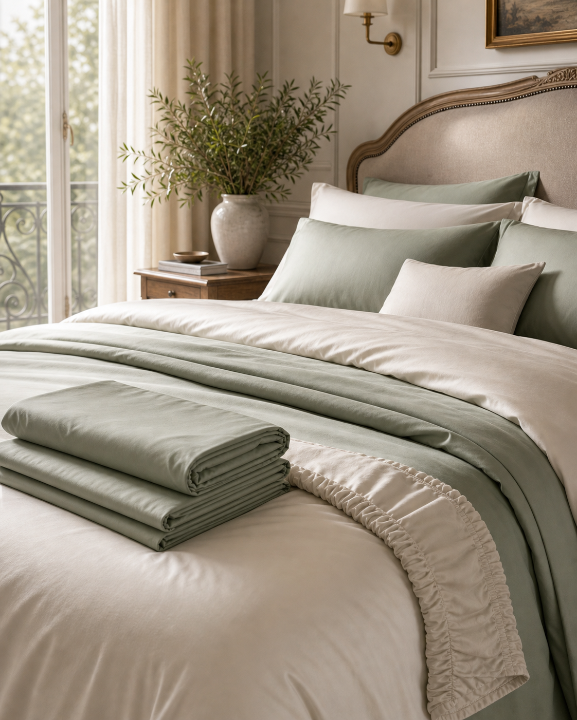 UK vs EU Bedding Size Guide: How to Choose the Right Fit